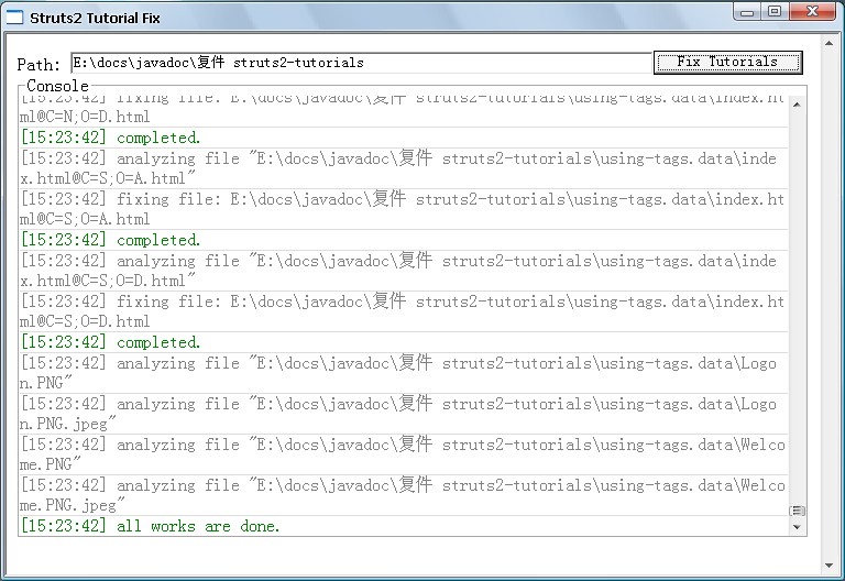 �޲�Sturts2�������еĽ̳��ĵ� | #struts2 #hta #regex