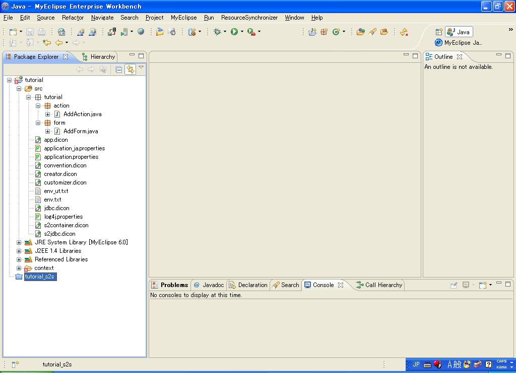 ��ϵ���֮seasar2(SAStruts)-(��)