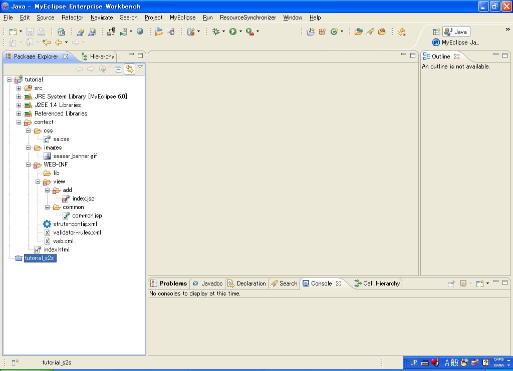 ��ϵ���֮seasar2(SAStruts)-(��)