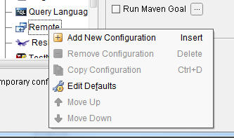 ������Ӧ�� intellij idea ����Զ�̵���
