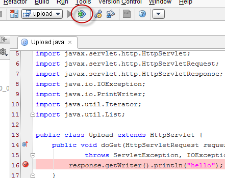 ������Ӧ�� intellij idea ����Զ�̵���