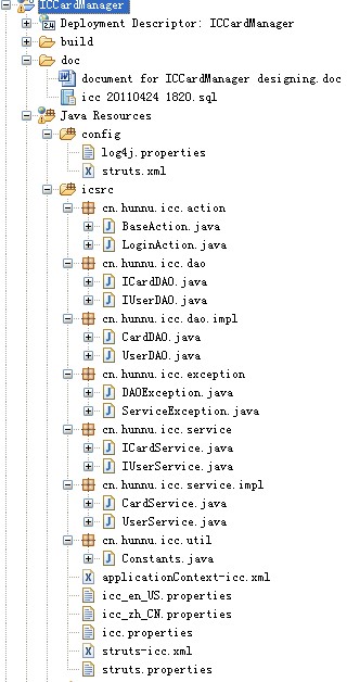 Struts2+Spring����Ŀ�е�ʹ��