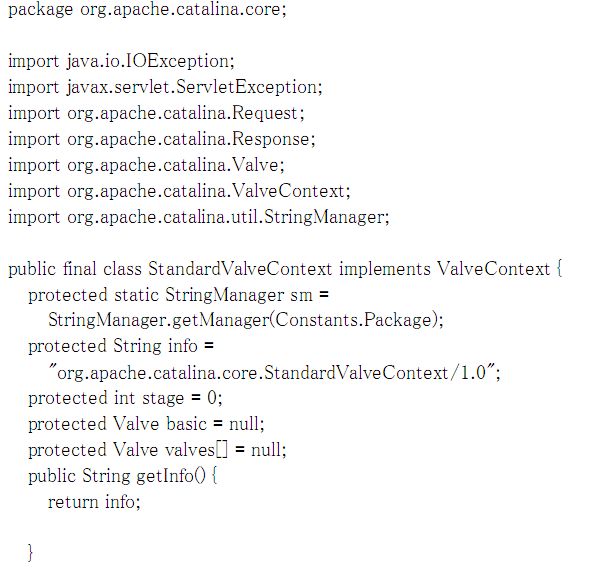 How Tomcat works ͨ��(2)  ֮  Wrapper����