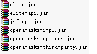 OperaMasks jar�������Եķ���������ͻ�����������