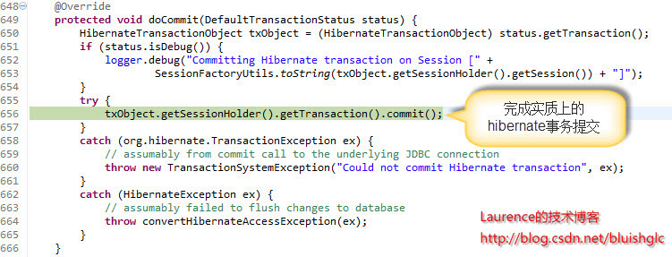 SpringԴ�����(1) Spring�������֮Hibernate