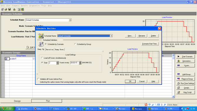 Ӧ��loadrunner��HttpClient���м����ܲ���ʵ��