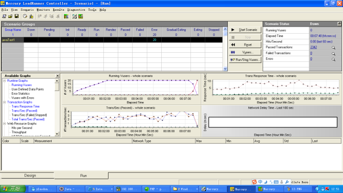 Ӧ��loadrunner��HttpClient���м����ܲ���ʵ��