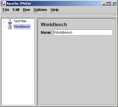 ����JMeter�������ܲ���