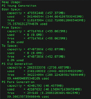 �ڴ��ԣ�ϵ�OOM (һ) ���˾�̾��rootcause