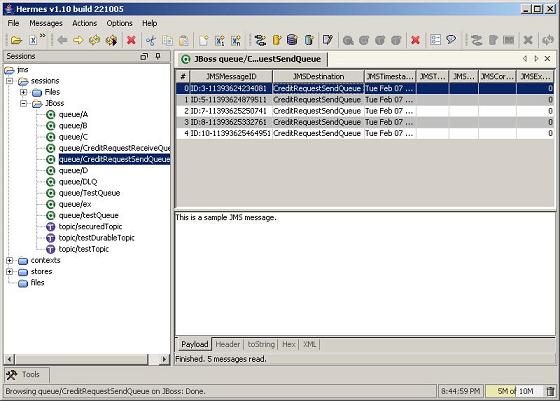 ��Spring JMSʹ�첽ѶϢ��ü�[��ͼ]