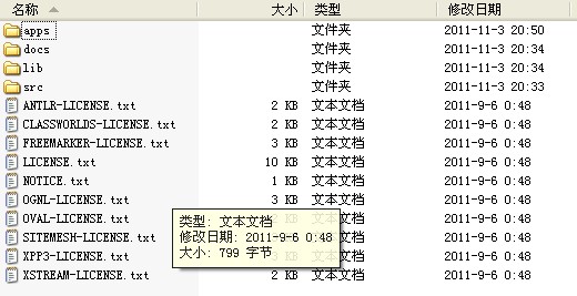 Struts �� ������