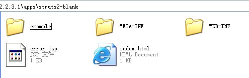 Struts �� ������