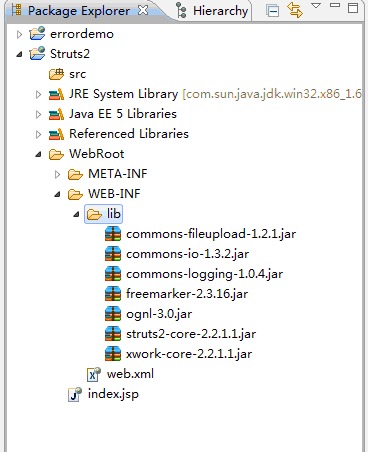 Struts2ѧϰ����-Struts2�������ü���1��Struts����
