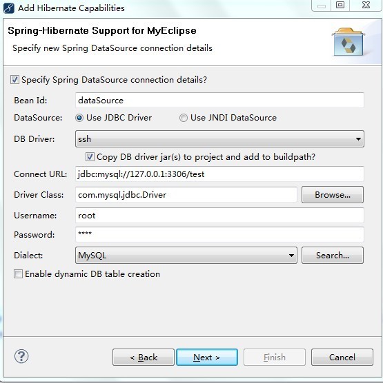 �Ը����һ��SSH���