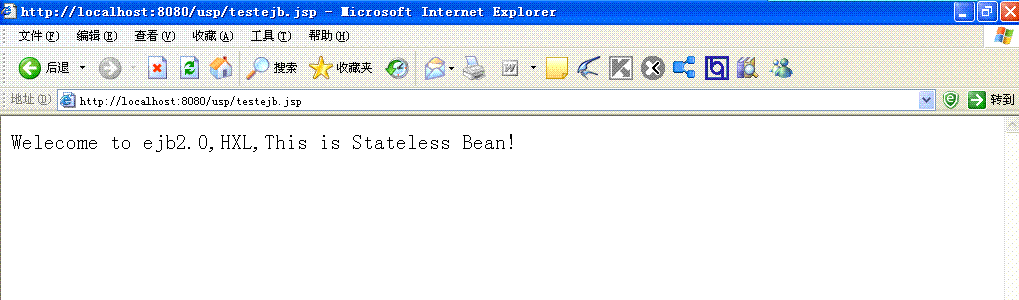 ejb2.0�ñ����������EJB����Ч��