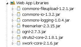 Struts 2.0�䱸����