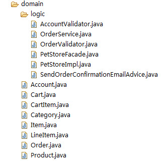 Spring�е�JPetStoreԴ�������3��