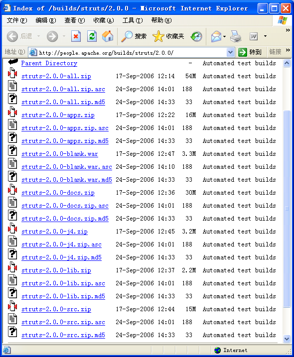 ��Struts 2.0����ѧϰ׼����ͼ��