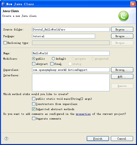 ��Struts 2.0����ѧϰ׼����ͼ��