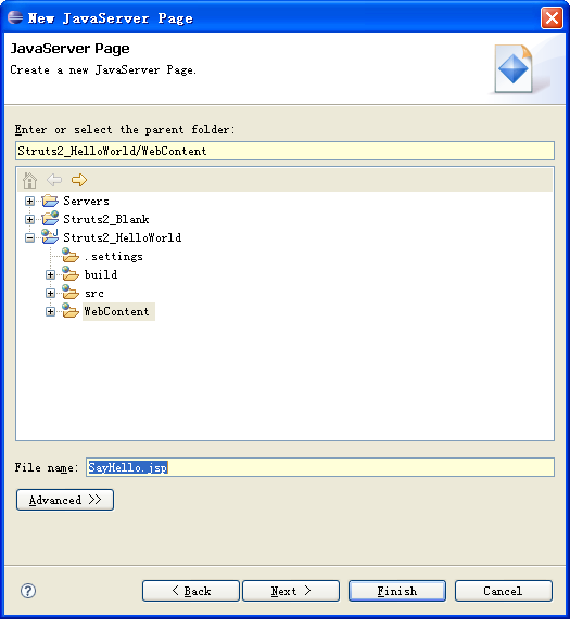 ��Struts 2.0����ѧϰ׼����ͼ��