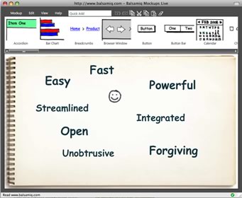 ����ԭ����ƹ��ߨCBalsamiq Mockups