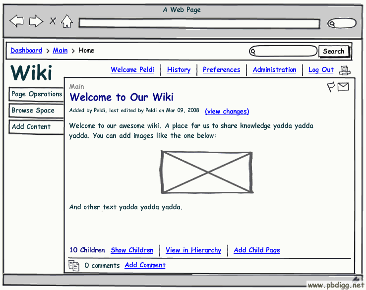 ����ԭ����ƹ��ߨCBalsamiq Mockups