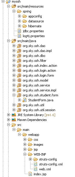 ͨ��ܹ�ʦ����·���ڶ�ʮ���죩���ܿ��spring(��)ʹ��struts2