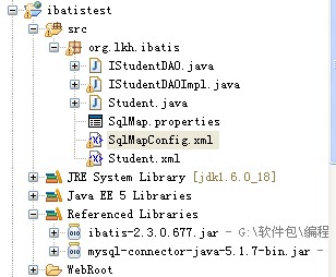ibatis�������䱸