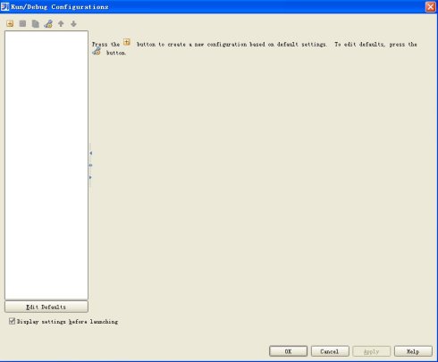 IntelliJ IDEA 7.0����Tomcat����