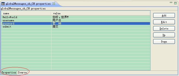 ����struts2���ʻ�ʱ����������й�����