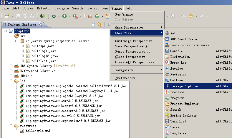 ���ڶ��¡� IoC ֮ 2.2 IoC ��������ԭ�� ������С����ѧSpring3