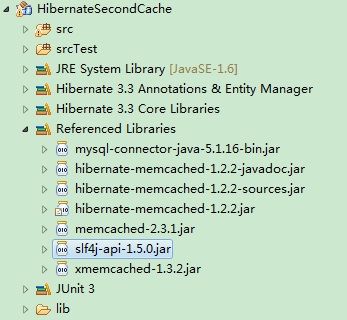 ��xmemcache��ΪJPA(Hibernate����)��������