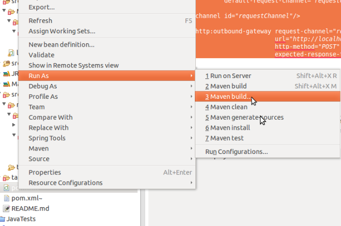 Spring Integration�����������֮basic-http