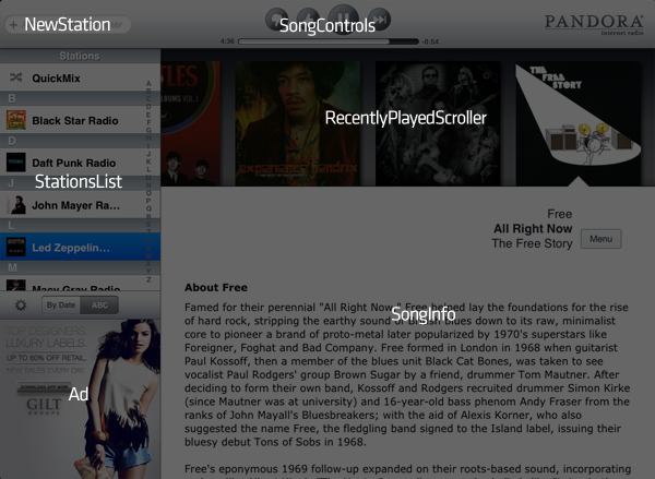 ExtJS ��Ӧ�üܹ����