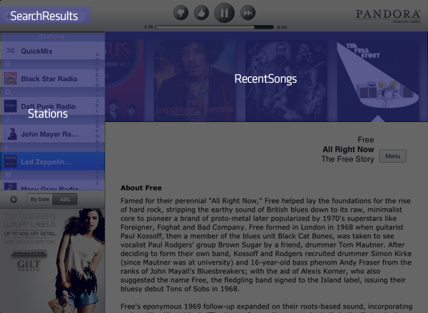 ExtJS ��Ӧ�üܹ����
