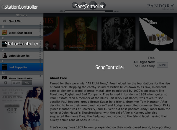ExtJS ��Ӧ�üܹ����