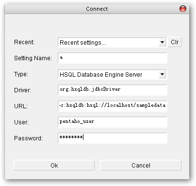 ��tomcat�²���pentaho 1.5.3