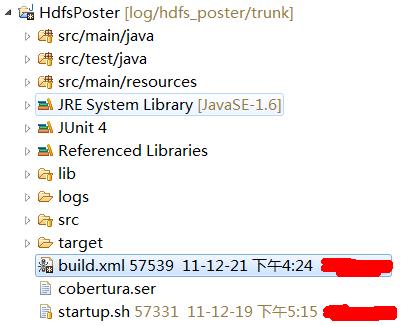 ����ant + cobertura + junit���в��Զȸ��ǣ�hudson��