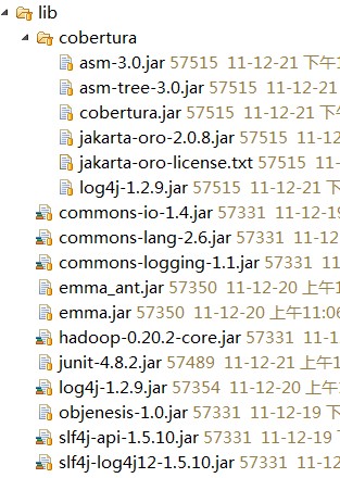 ����ant + cobertura + junit���в��Զȸ��ǣ�hudson��