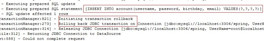 Spring ����ѧϰ�������壩 ҵ���������