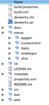 ���� AppFuse ���߸�����