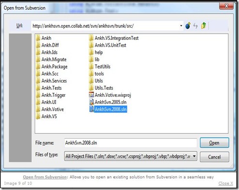 ��zz��vs2010ʩ�� svn-ǳ̸AnkhSvn