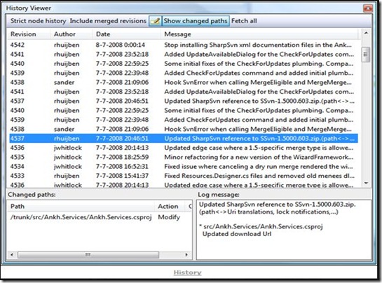 ��zz��vs2010ʩ�� svn-ǳ̸AnkhSvn