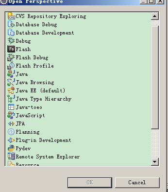 �ֿ����� .flash builder 4 �Ĳ���������� �� eclipse 3.5 ��������
