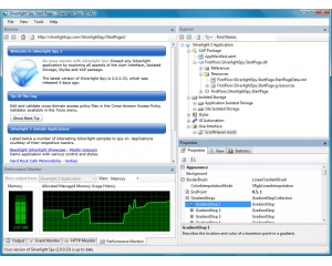 Silverlight�������߻��