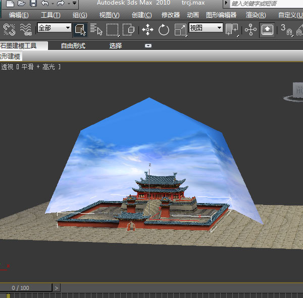 Silverlight.XNA(C#)��ƽ̨3D��Ϸ�����ּǣ�(ʮһ)3D SLG(����ս����Ϸ)��ư���