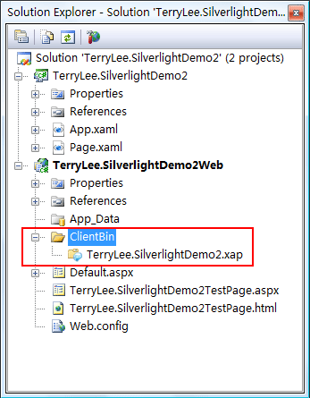 һ��һ��ѧSilverlight ��ϵ�У�1��������һ��������SilverlightӦ��