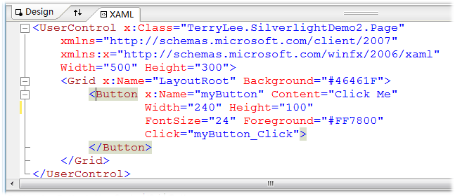 һ��һ��ѧSilverlight ��ϵ�У�1��������һ��������SilverlightӦ��