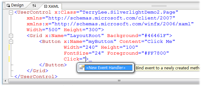 һ��һ��ѧSilverlight ��ϵ�У�1��������һ��������SilverlightӦ��