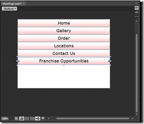silverlight ������ť��ʽ